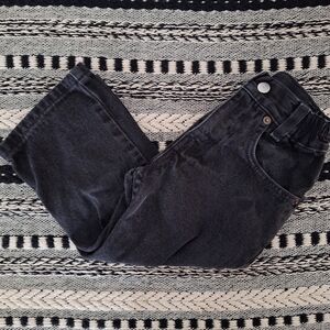 Levi's Kids Black Jeans